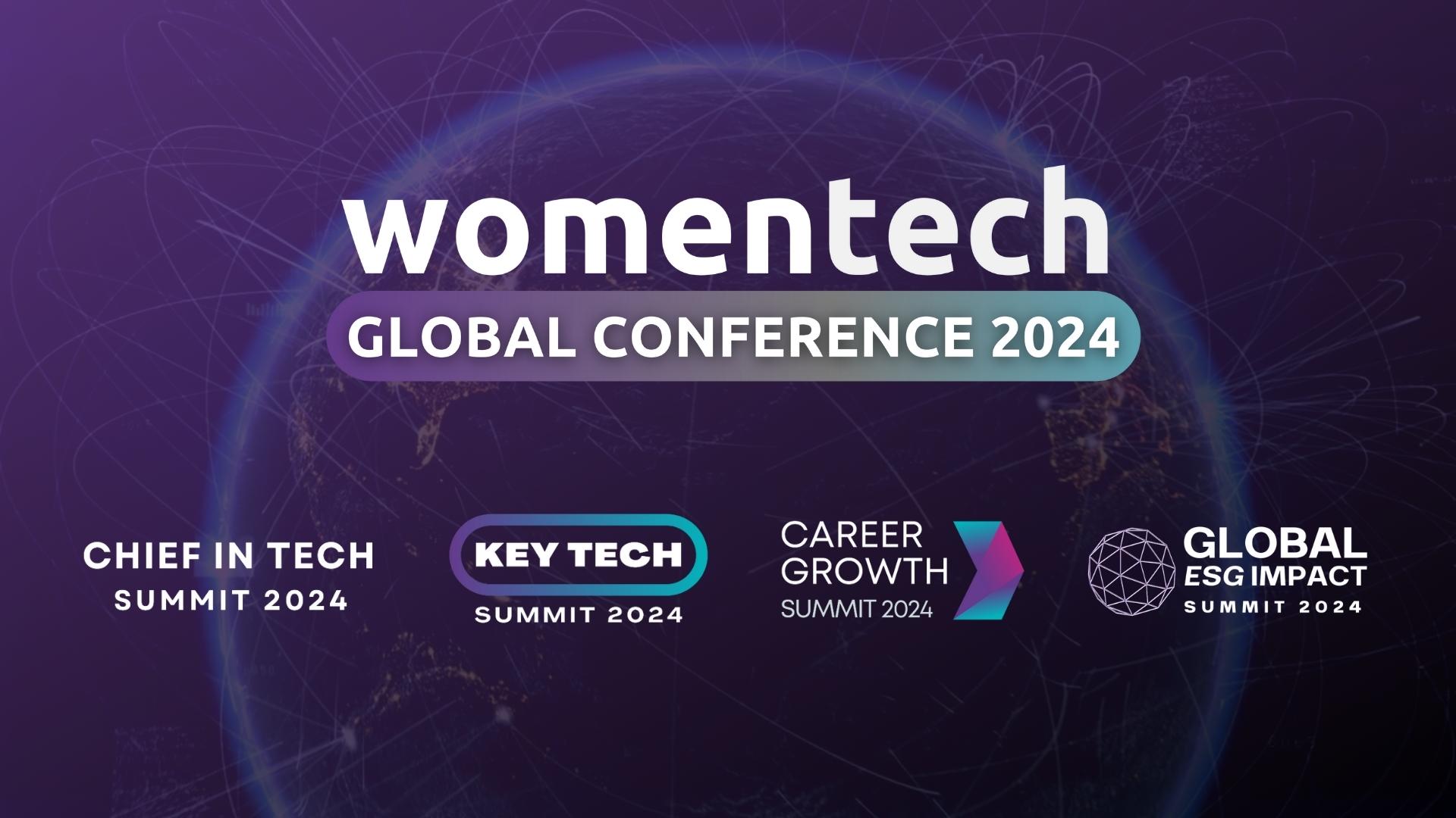 Women In Technology Conferences 2024 Rodie Jacklin